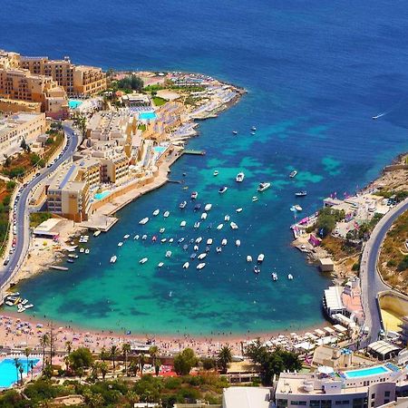 Cresta Beach Studios Сент Джулианс Экстерьер фото
