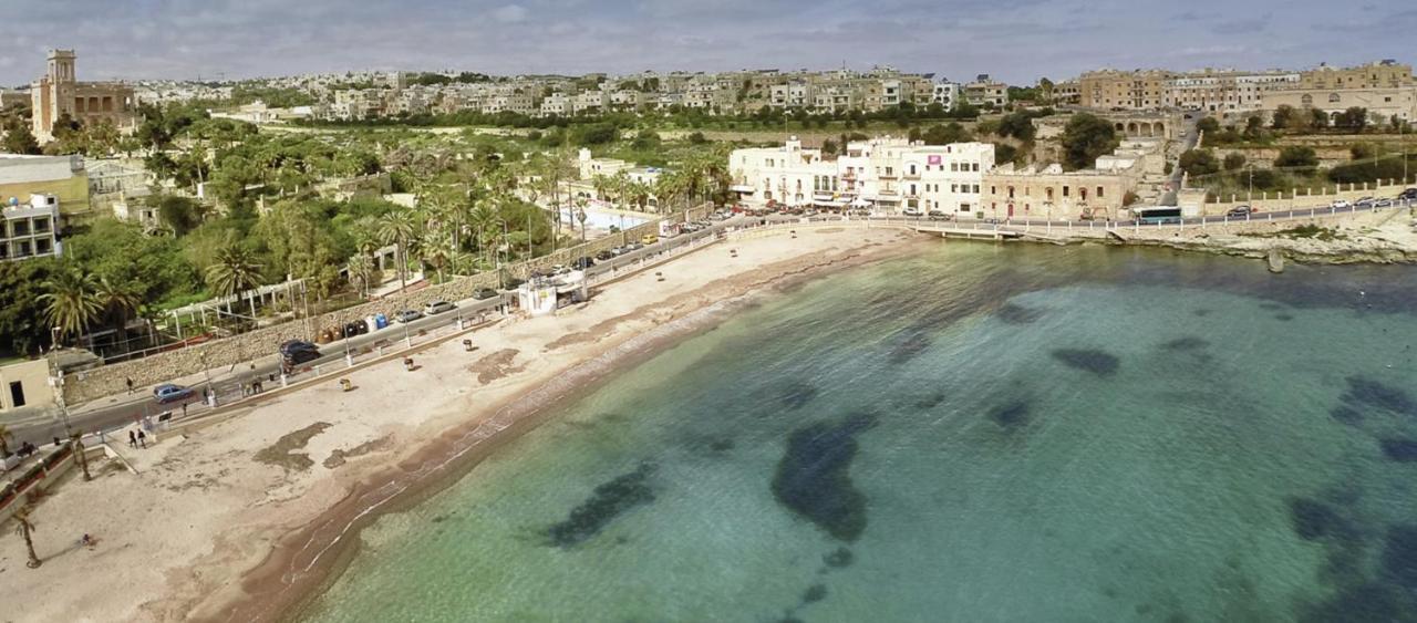 Cresta Beach Studios Сент Джулианс Экстерьер фото