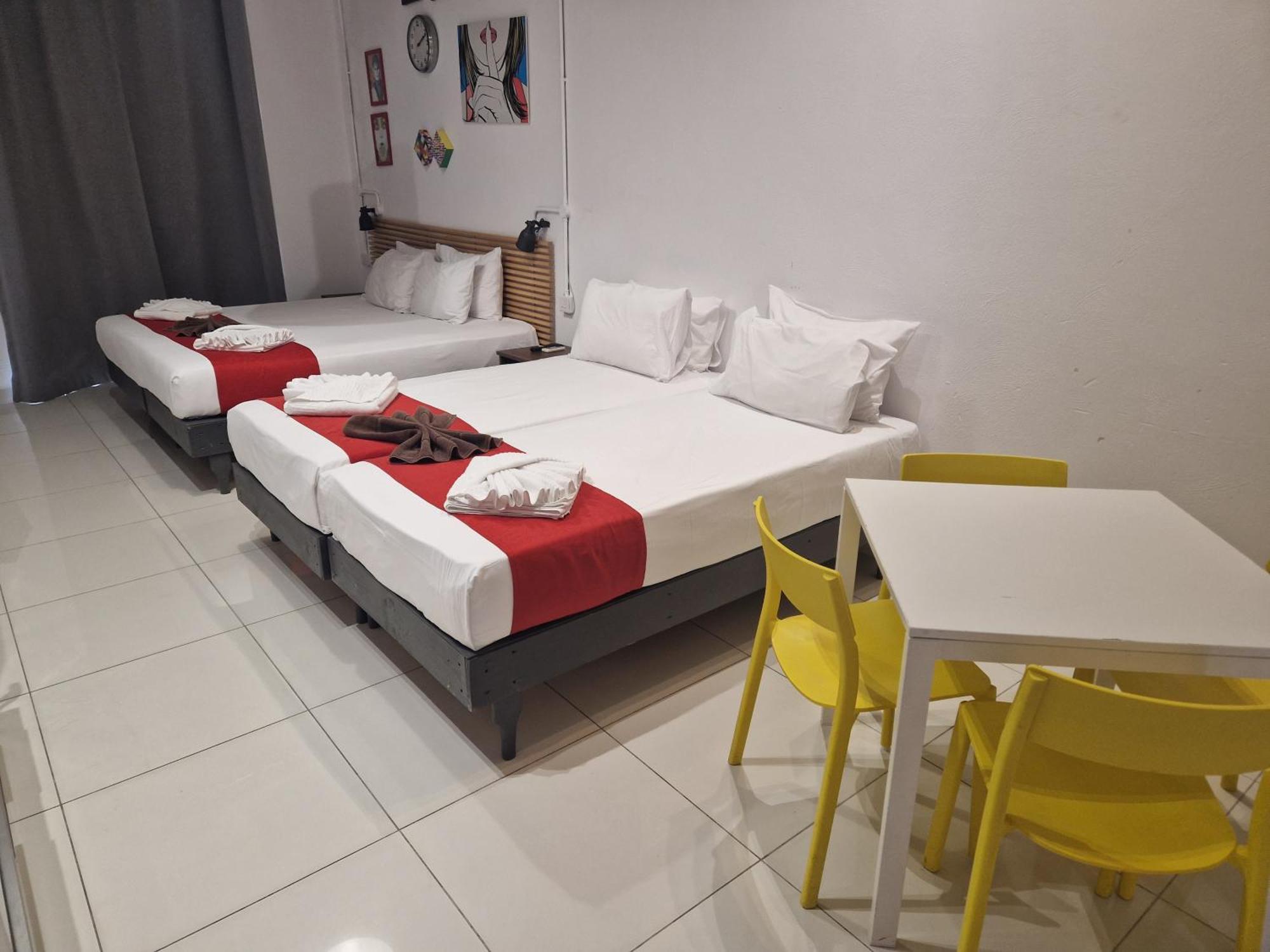 Cresta Beach Studios Сент Джулианс Номер фото