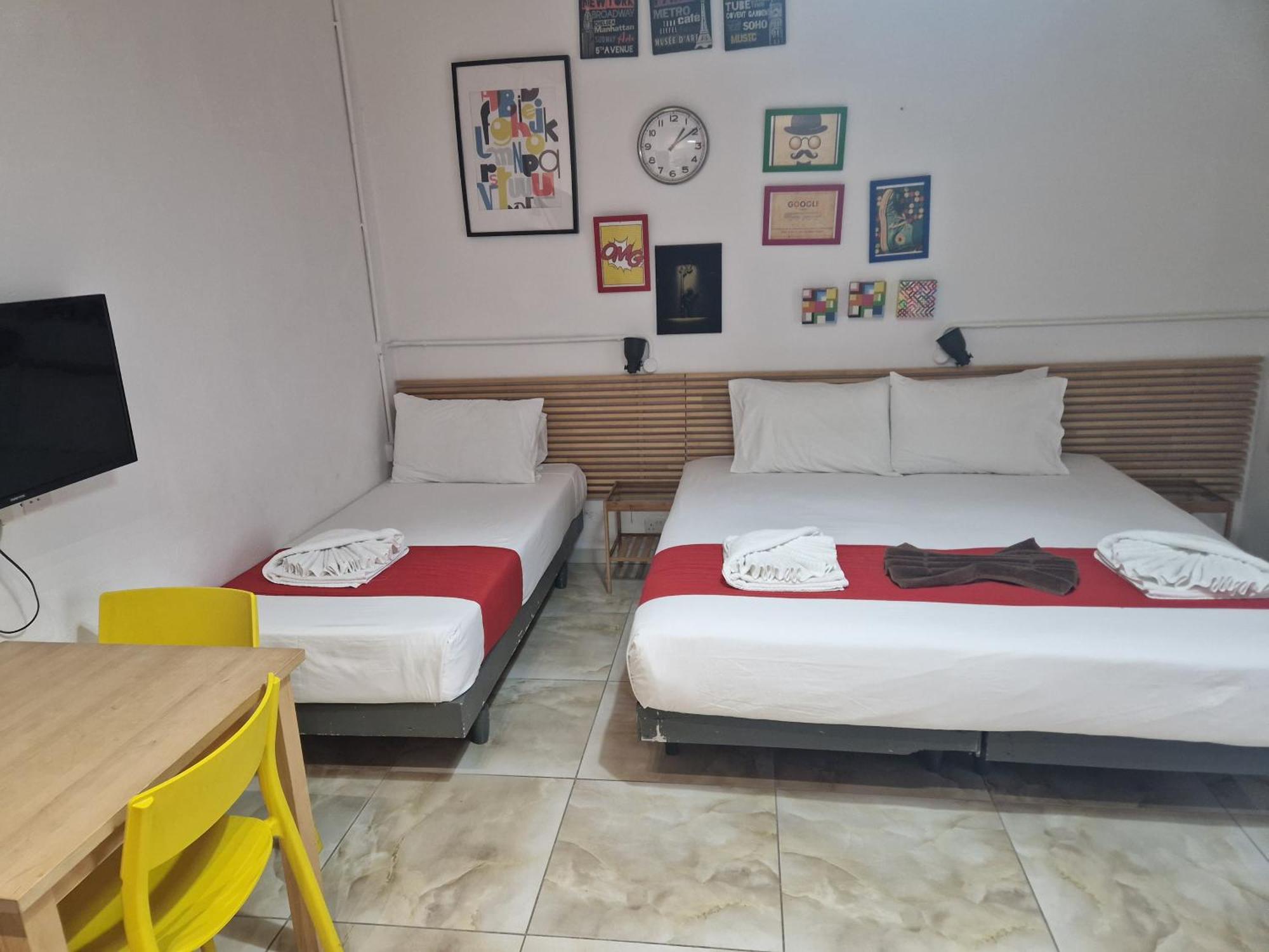 Cresta Beach Studios Сент Джулианс Номер фото